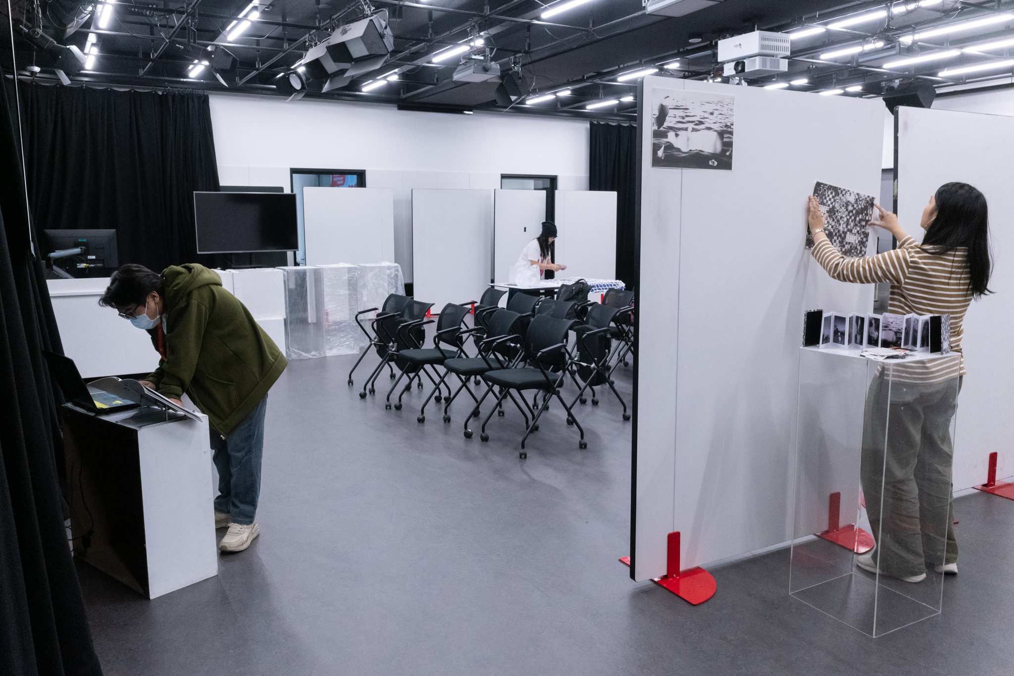 rễ-root exhibition