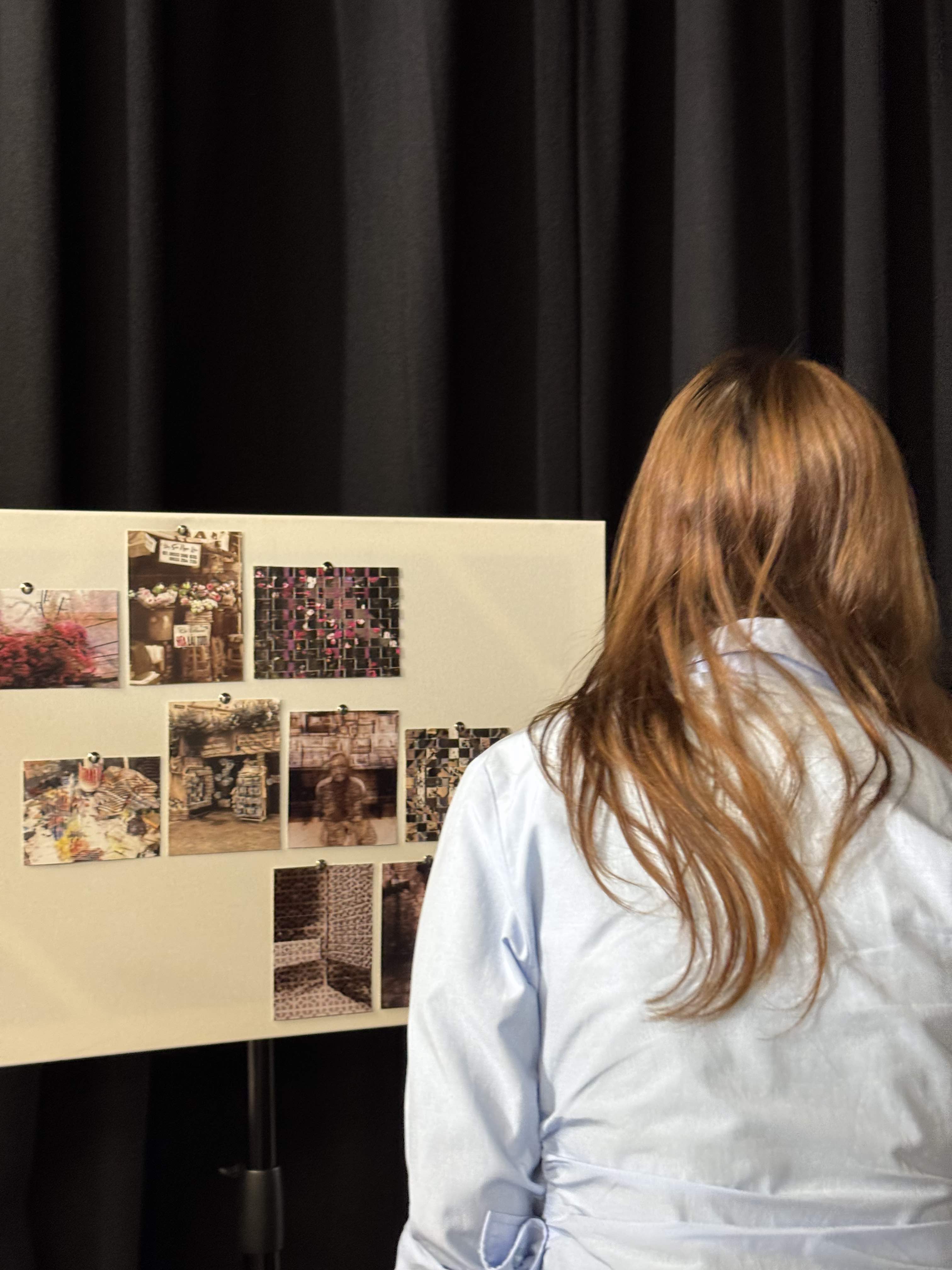 rễ-root exhibition